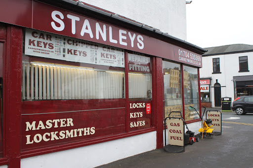 Stanleys Security Ltd - Thumbnail
