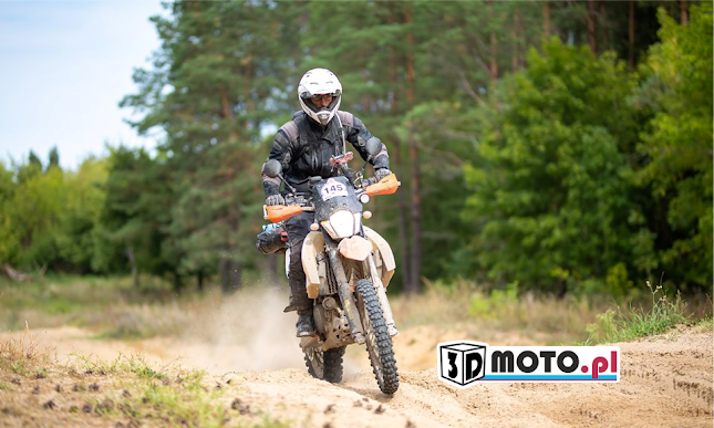 3D Moto sklep z akcesoriami enduro - KTM 690, Yamaha T700 Tenere, AJP PR7, Husqvarna 701, HasGas 700, Yamaha WR250R