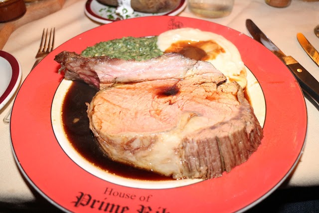 House of Prime Rib