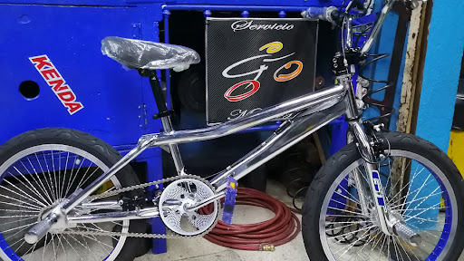 Taller de Bicicletas Servicio Martínez Gallery - Mexico
