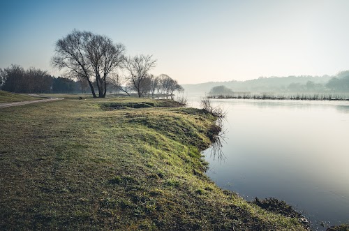 Neries krantinės parkas