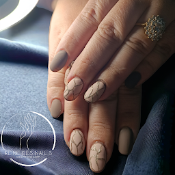 Photo n°12 de Reine des nail's à Le Controis-en-Sologne (Salon de manucure)