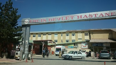 Erciş Devlet Hastanesi