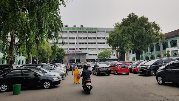 RSPAD Gatot Soebroto/Paviliun Kartika