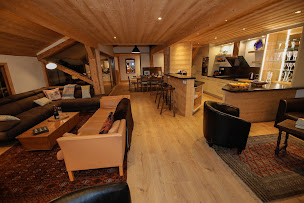 Photo n°5 de Maison du Bûcheron à Vacheresse (Logement meublé)