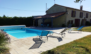 Photo n°11 de Le Fief Gobé à Villiers-en-Bois (Chambre d'hôtes)