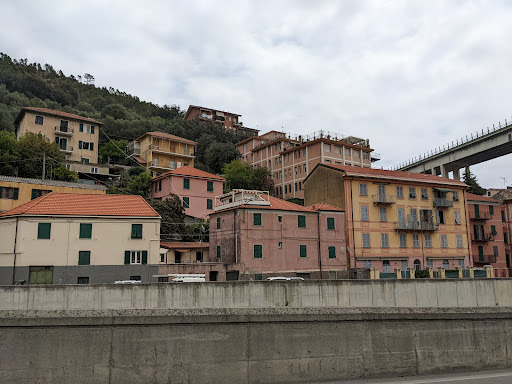 Corte di Mare - Visual