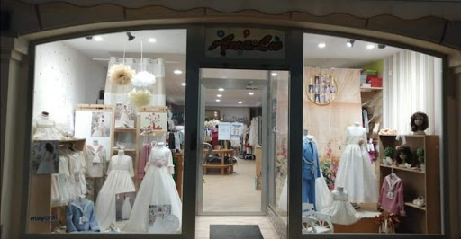 Analu Tienda de Ropa | Moda Infantil Logo