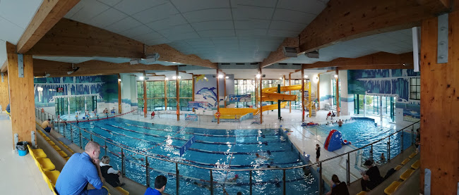 Opinii despre Basen Fala în Goleniów - Kompleks sportowy