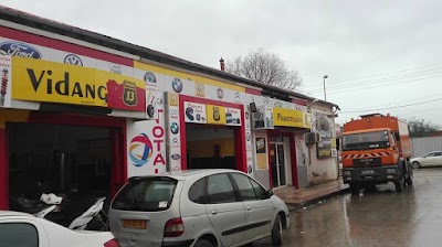 gas-station