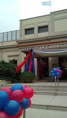 Instituto de Cardiología de Corrientes, Author: Andrés Longhi