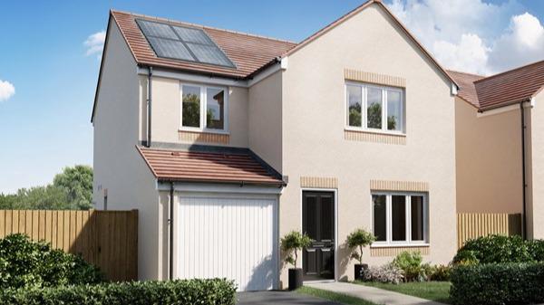 Persimmon Homes Burgh Gate photo 2