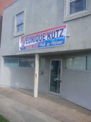 Eunique Kutz - Visual