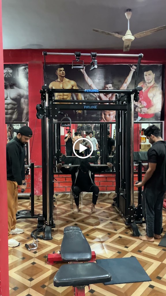 The Muscle Factory Gym Sheopur