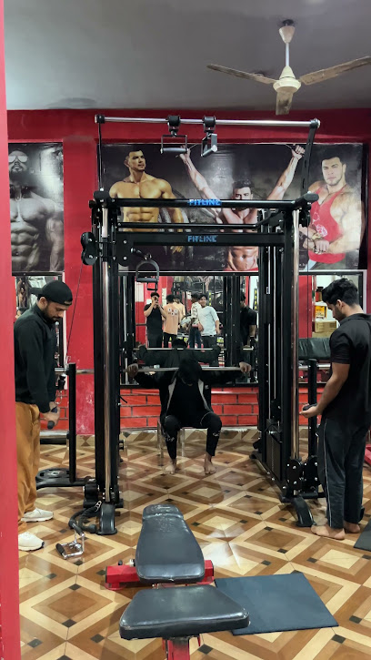 The muscle factory gym sheopur