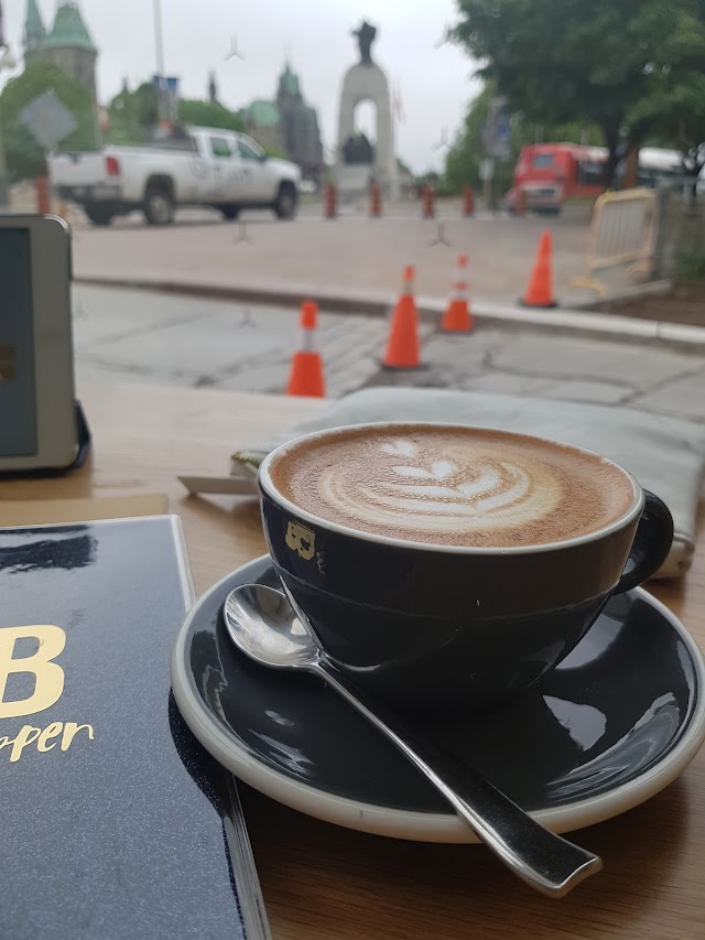 Equator Coffee NAC/CNA