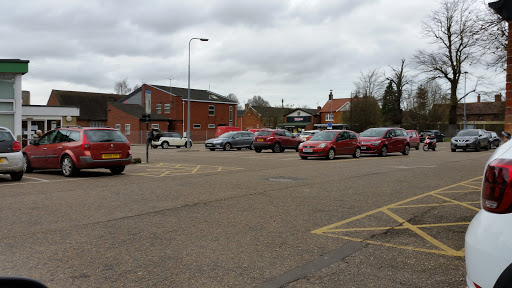 New Rd Car Park