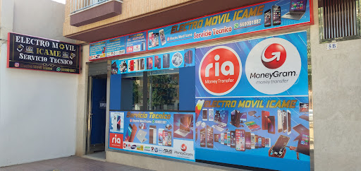 Electro Movil Icame