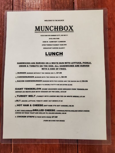 Muncie MunchBox