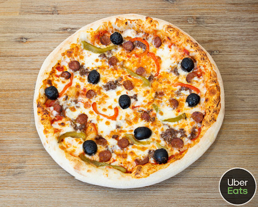 Photo 3 - Dream's Pizza Saint Pierre du Perray