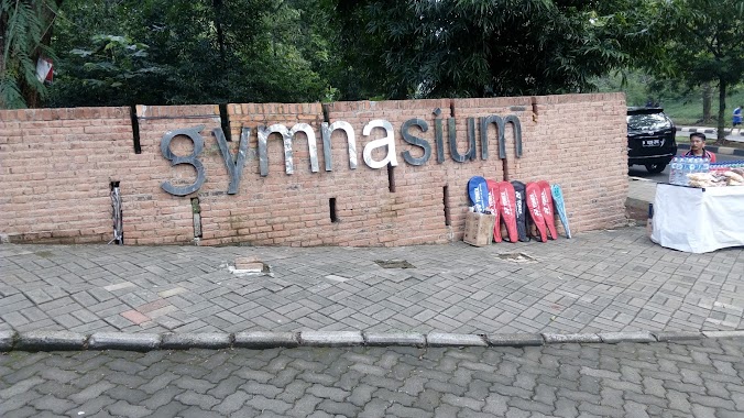 Gymnasium Universitas Indonesia, Author: Iqral Gaming