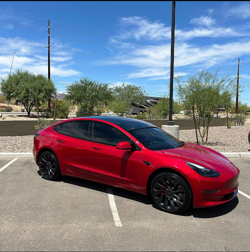 Car Kulture Window tint & PPF Gallery - United States