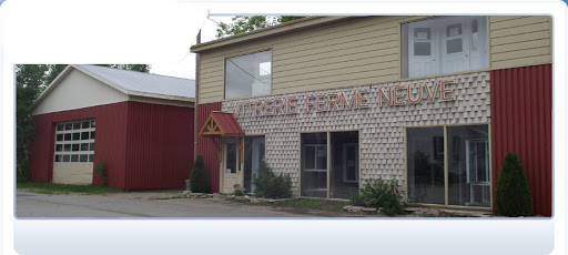 Vitrerie Ferme-Neuve Inc Logo