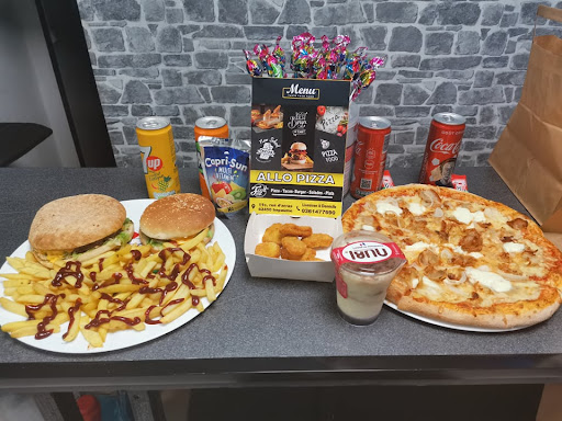 Photo 1 - Allo PIZZA BAPAUME