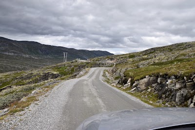 Photos of Aursj&oslash;hytta