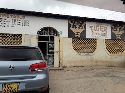 Photos of Tiger Fitness - Mombasa