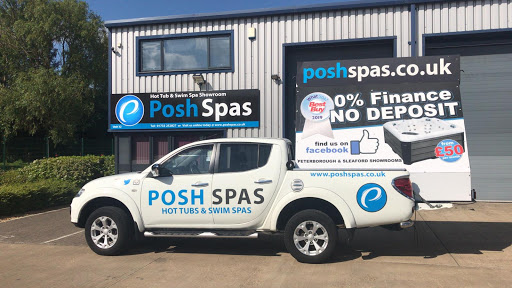 Posh Spas Leisure Ltd