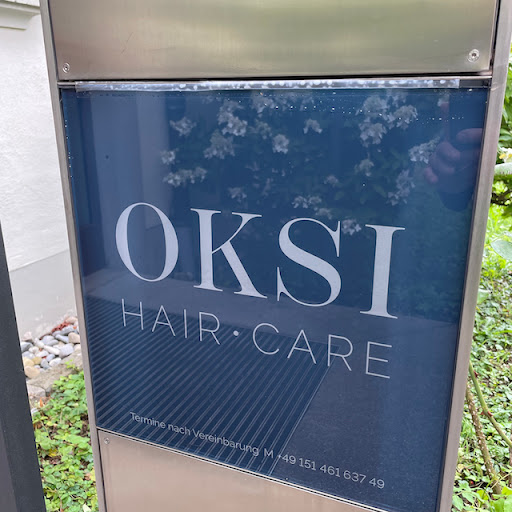 Oksi - HairCare - Thumbnail