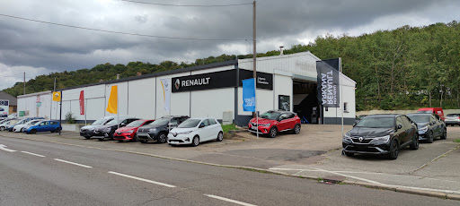 Garage Clasadonte Agent Renault & Dacia