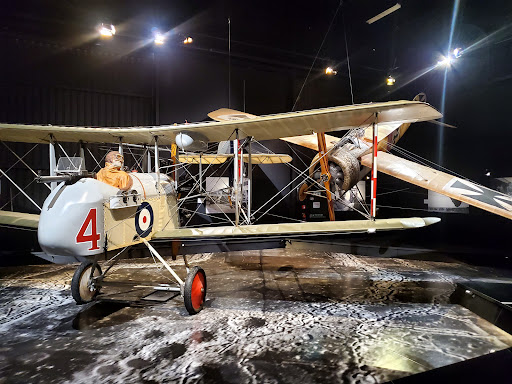 Omaka Aviation Heritage Centre - Thumbnail