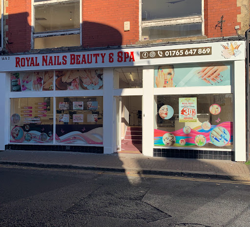 Royal Nails Beauty Spa - Thumbnail