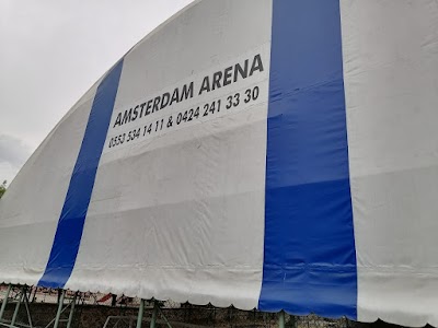Amsterdam Green Arena Halı Saha