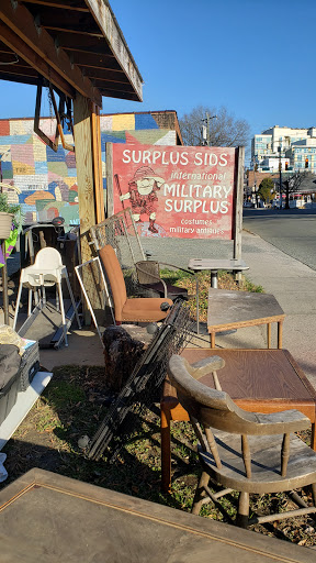 Surplus Sid - Visual