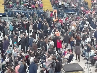 Photos of Palacio de Los Deportes