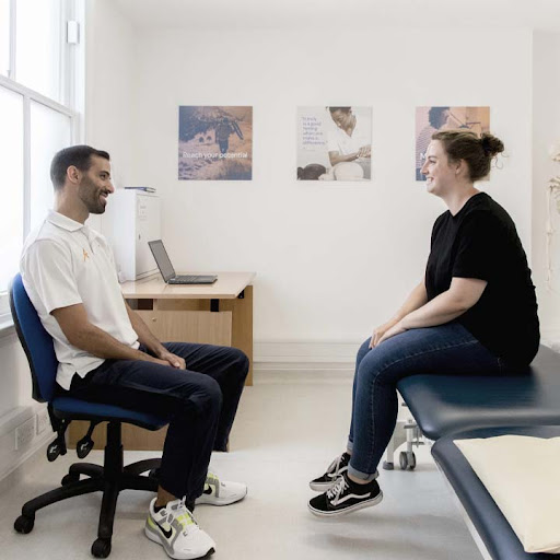 Ascenti Physio Milton Keynes - Thumbnail