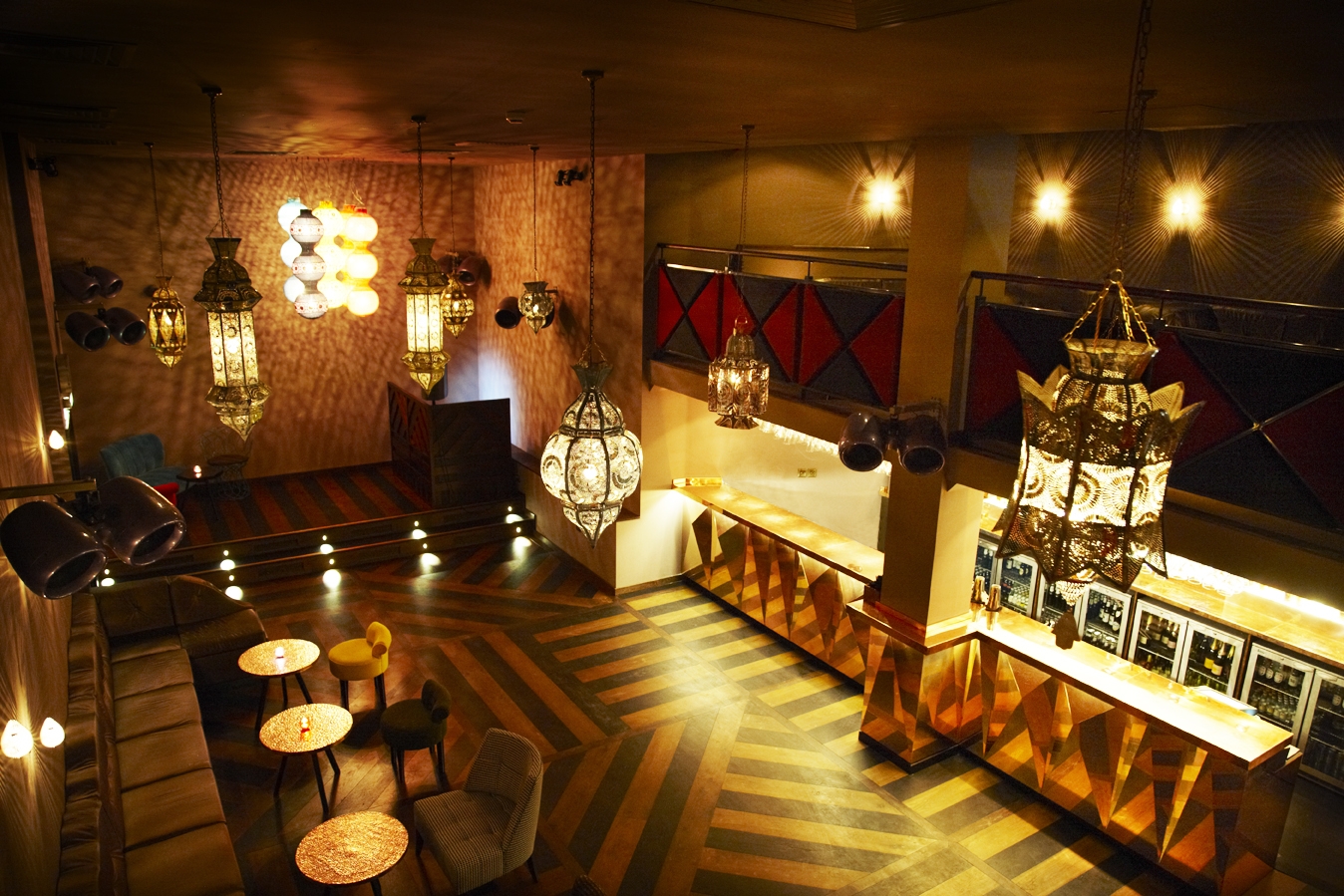 Kuku at Park Plaza - Venues - photo 1