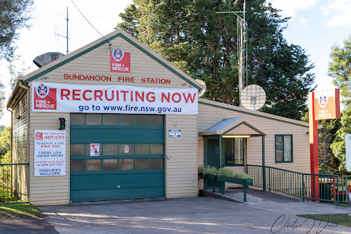 Fire and Rescue NSW Bundanoon Fire Station - Thumbnail