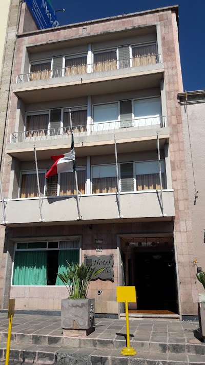 Photos of Hotel Marcella Morelia