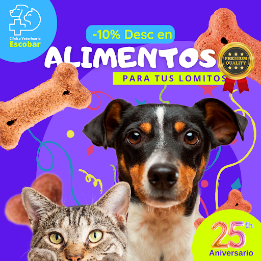 Clínica Veterinaria Escobar.