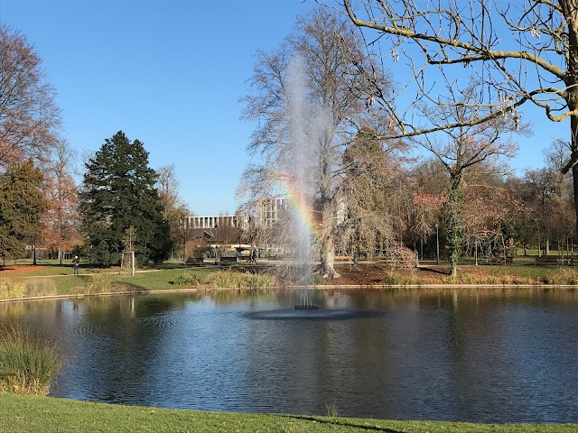 Parc de l'Orangerie