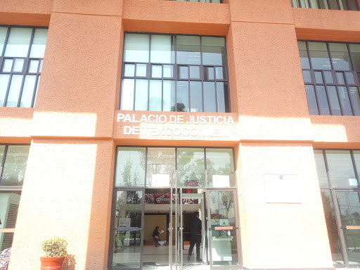 Palacio De Justicia de Texcoco, Mex - Thumbnail