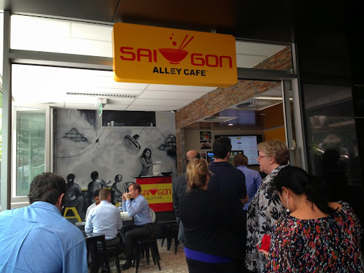 Photo of Saigon Alley Cafe
