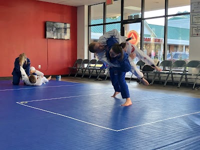 Gracie Barra Stafford