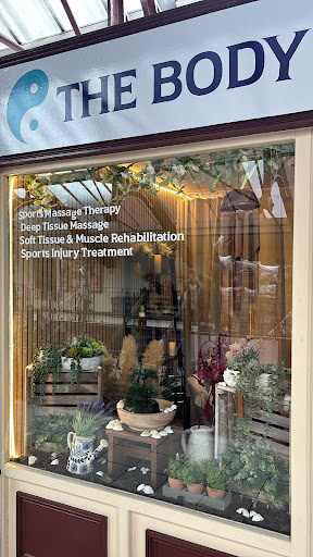 The Body Tuning Clinic