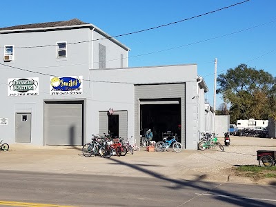 The Bike Shop