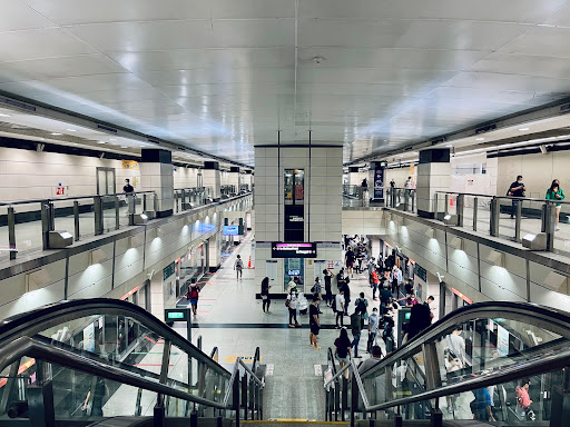 Outram Park MRT Station (EW16) - Thumbnail